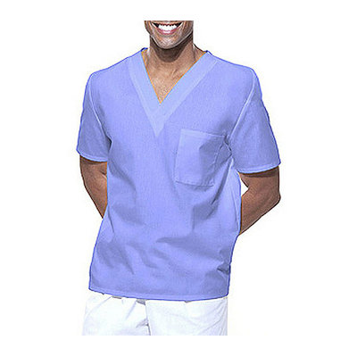Simply Basic Unisex V-Neck Scrub Top