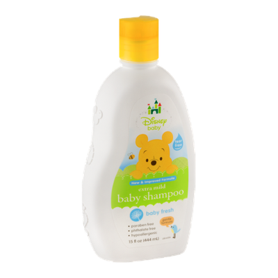 Disney Baby Extra Mild Baby Shampoo Baby Fresh