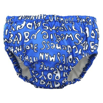 Charlie Banana Swim Diaper & Training Pant Size Small - Handsome