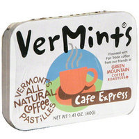 VerMints Cafe Express Mints
