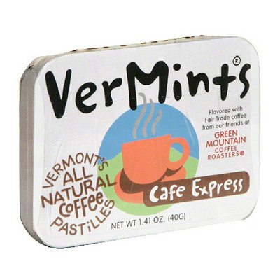 VerMints Cafe Express Mints