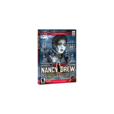 Her Interactive Nancy Drew Ghost of Thornton Hall