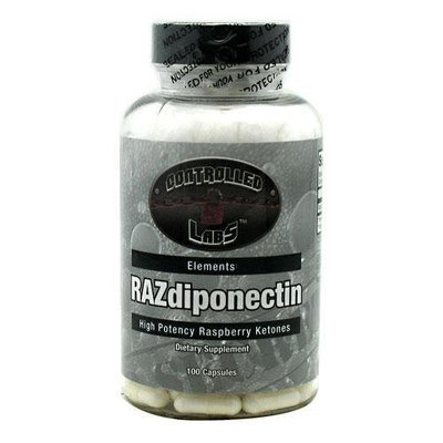 Controlled Labs 3770057 Razdiponectin 100 Capsules
