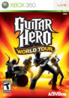 Activision Guitar Hero World Tour - Game Only
