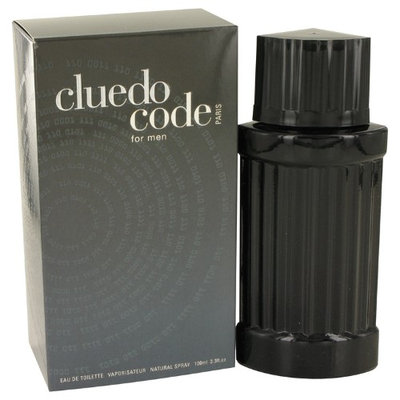 Cluedo Code by Cluedo Eau De Toilette Spray 3.3 oz
