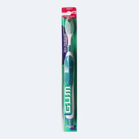 Butler G-U-M Technique Quad Grip Soft Bristle, Full Head Toothbrush - 1 Count