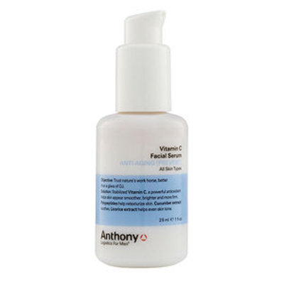 Anthony Logistics for Men Vitamin C Facial Serum
