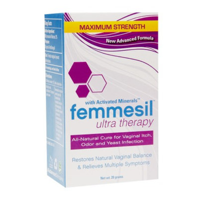 Femmesil Ultra Therapy Maximum Strength, 1 oz