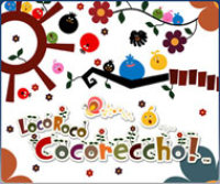 Sony Computer Entertainment LocoRoco Cocoreccho DLC