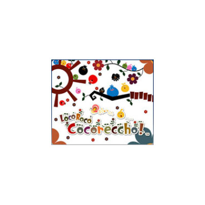Sony Computer Entertainment LocoRoco Cocoreccho DLC