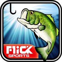 Mobage, Inc. Flick Fishing