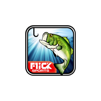 Mobage, Inc. Flick Fishing