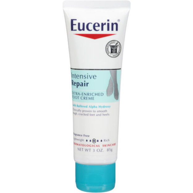 Eucerin Intensive Repair Foot Creme Reviews 2019