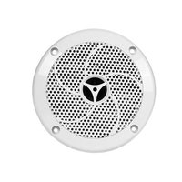 Monoprice UV Resistant 6-1/2 Inches 2-Way Marine Speaker (Pair)