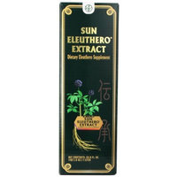 Sun Chlorella Eleuthero Nutritional Extract, 33.8 Ounce