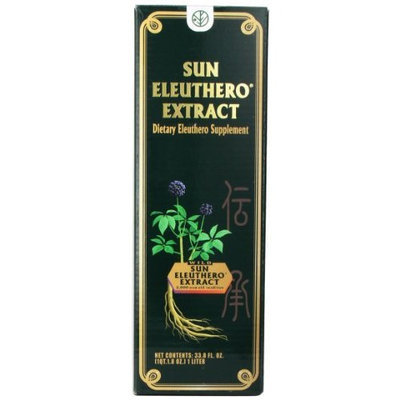 Sun Chlorella Eleuthero Nutritional Extract, 33.8 Ounce