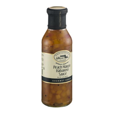 Robert Rothschild Farm Peach Mango Habanero Sauce