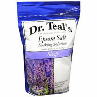 Dr. Teal's Epsom Salt Soaking Solution Magnesium Sulfate USP