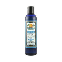 Body Crystal Escentuals Bath & Body Massage Oil - Sensuality 220ml/8oz