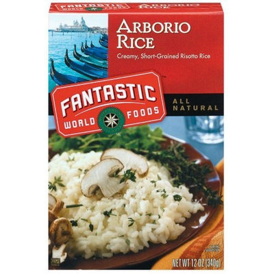 Fantastic Foods Arborio Rice -- 12 oz