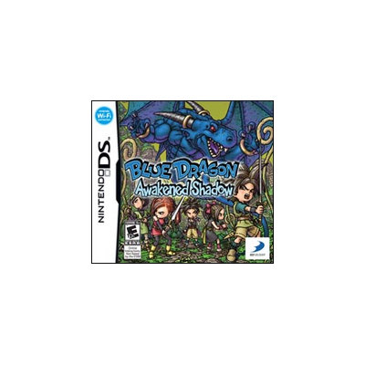 D3 Publisher of America Blue Dragon: Awakened Shadow