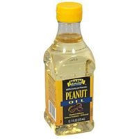 Hain Pure Foods Peanut Oil, 12.7 Ounce Unit