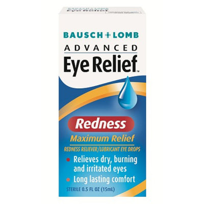Advanced Eye Relief Redness Maximum Relief