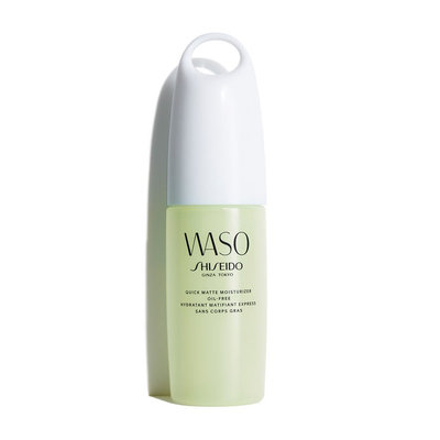 Shiseido Waso Quick Matte Moisturizer Oil-Free