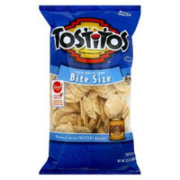 Tostitos® Bite Size Rounds Tortilla Chips