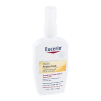 Eucerin Face Lotion and Sunscreen 30 SPF