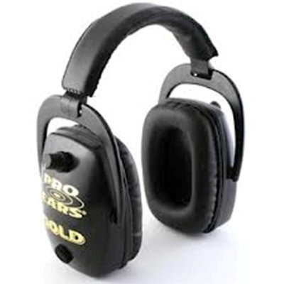 Altus Brands Pro Slim Gold NRR 28 Earmuff