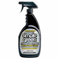 SIMPLE GREEN 3510001218300 Cleaner and Polish, Spray Bottle