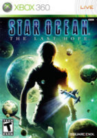 Square Enix Star Ocean: The Last Hope