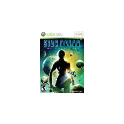 Square Enix Star Ocean: The Last Hope