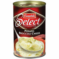 Campbell’s® Select Potato Broccoli Cheese Soup