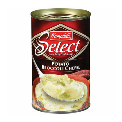 Campbell’s® Select Potato Broccoli Cheese Soup