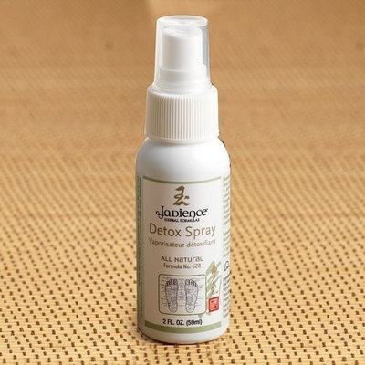 Jadience Herbal Jadience Detox Spray - Stimulate Acupoints - Flush Toxins - Lose Weight - Increase Energy - Relieve Foot Pain