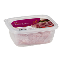 Ahold Cooked Ham Thin Sliced