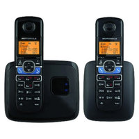 Motorola DECT 6.0 Cordless Phone System (MOTO-L702BT) with Answering