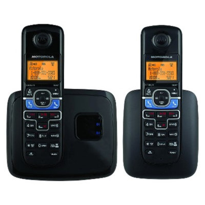 Motorola DECT 6.0 Cordless Phone System (MOTO-L702BT) with Answering