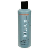 Infusium 23 Step 1 (Colour)ologie Shampoo for Color And Permed Hair - 16 Oz