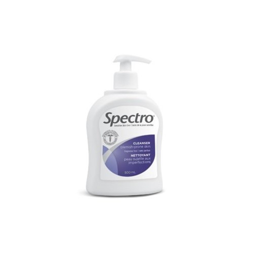 Spectro Jel Cleanser 200 mL (6.7fl.oz) Pump (For Blemish-Prone Skin (Fragrance Free))