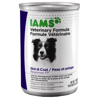 Iams™ Veterinary Formula™ Skin Coat Response FP Canned Dog Food