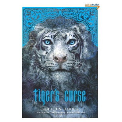 Tiger's Curse (Book 1 in the Tiger's Curse Series)