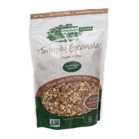 Chappaqua Crunch Simply Granola Vanilla & Flax