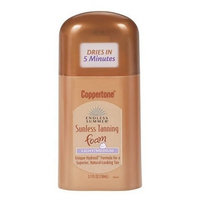 Coppertone Endless Summer Sunless Tanning Foam, Light/Medium - 3.7 fl oz