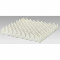 Val Med Convoluted Foam Wheelchair Cushion