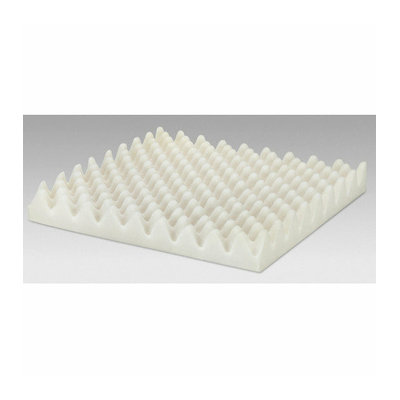 Val Med Convoluted Foam Wheelchair Cushion