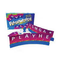 U.S. Games Systems Flashwordz Ages 8+, 1 ea