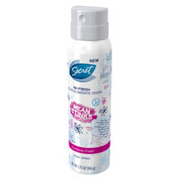 Secret Fresh Total Body Deodorant - 3.75 oz